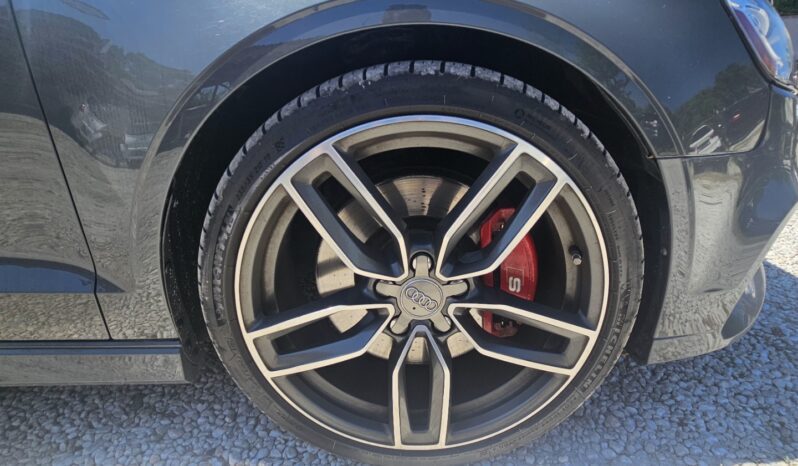 
								Audi S3 Quattro full									