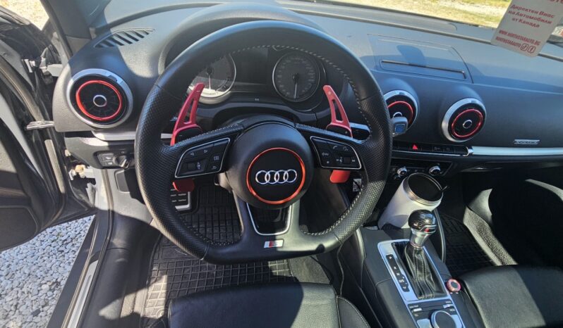 
								Audi S3 Quattro full									