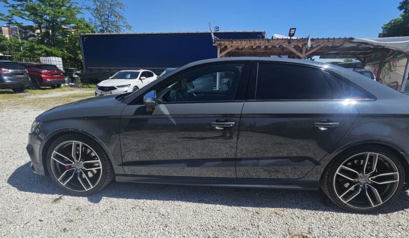 
								Audi S3 Quattro full									
