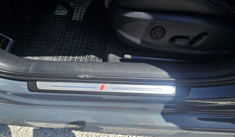 
								Audi S3 Quattro full									