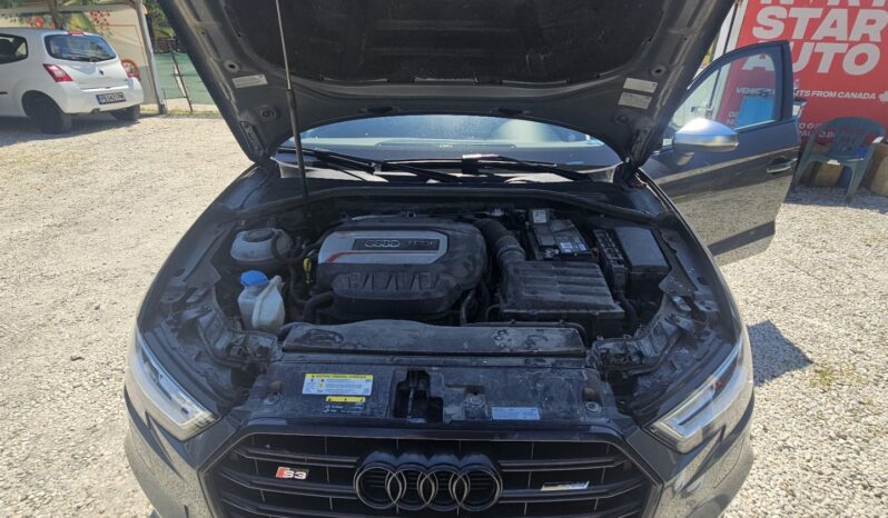 
								Audi S3 Quattro full									