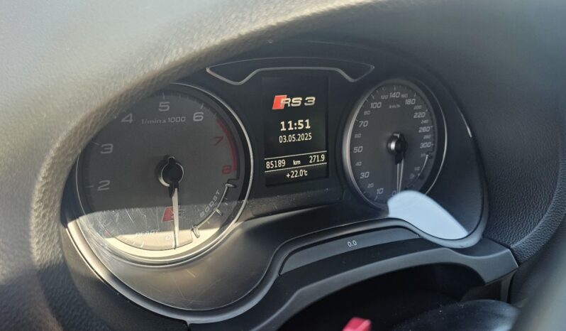 
								Audi S3 Quattro full									