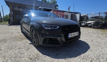 
									Audi S3 Quattro full								