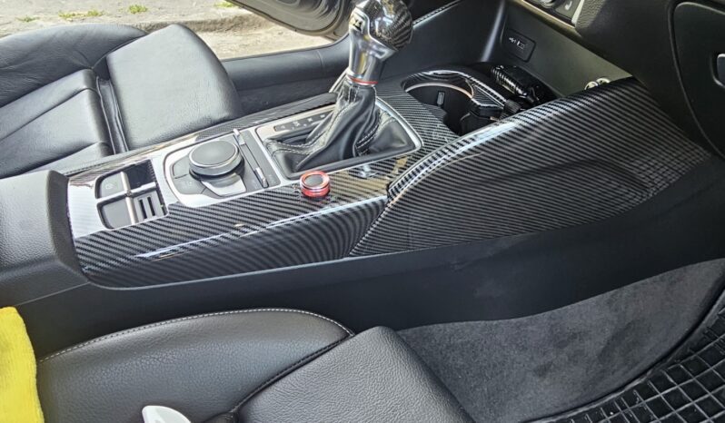 
								Audi S3 Quattro full									