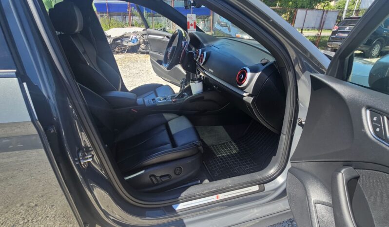 
								Audi S3 Quattro full									