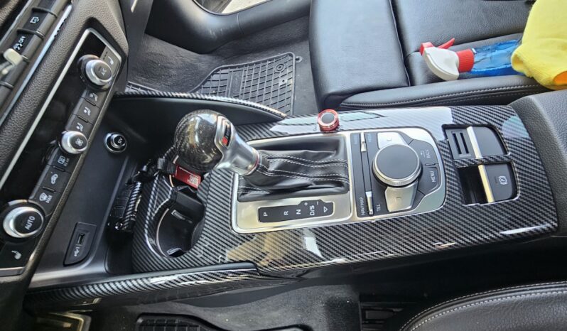 
								Audi S3 Quattro full									