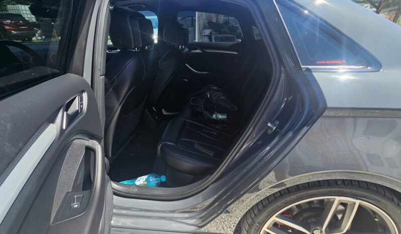 
								Audi S3 Quattro full									