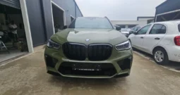 BMW X5M Competetition