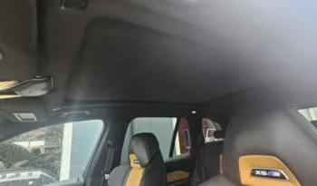 
									BMW X5M Competetition full								