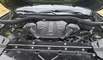 
									BMW X5M Competetition full								