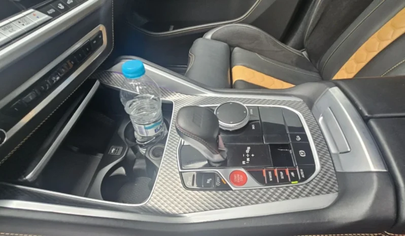 
								BMW X5M Competetition full									