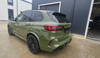 
									BMW X5M Competetition full								