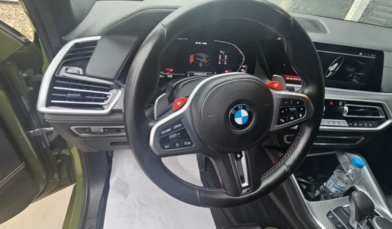 
								BMW X5M Competetition full									