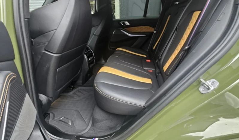
								BMW X5M Competetition full									