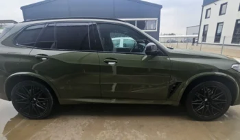 
									BMW X5M Competetition full								
