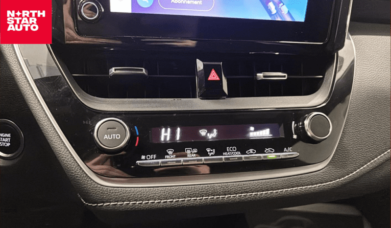 
								Toyota Corolla Hatchback 2023 full									