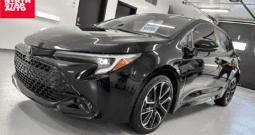 Toyota Corolla Hatchback 2023