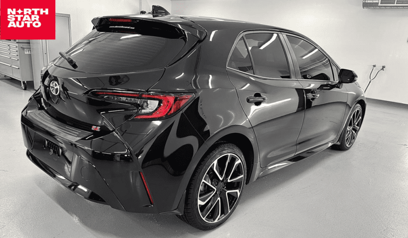 
								Toyota Corolla Hatchback 2023 full									