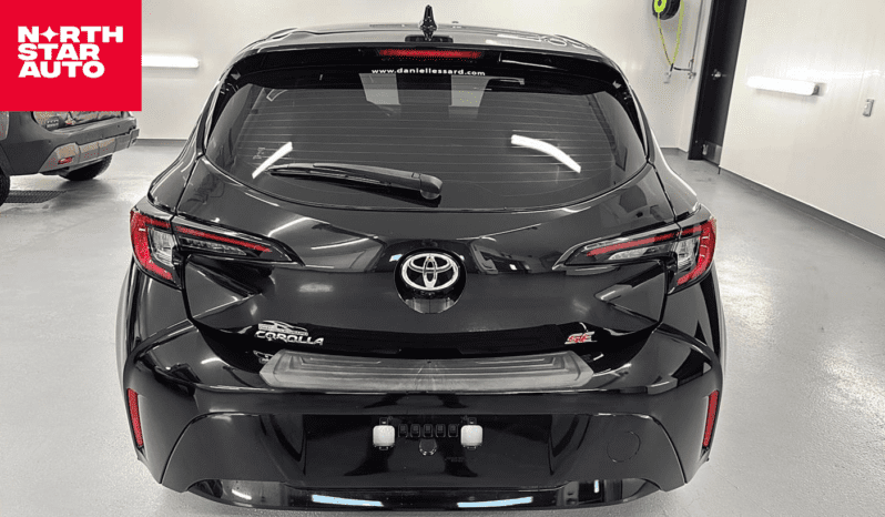 
								Toyota Corolla Hatchback 2023 full									