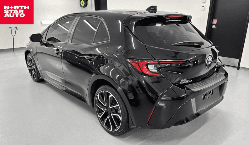 
								Toyota Corolla Hatchback 2023 full									