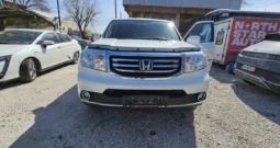 Honda Pilot TOURING 4WD 250hp