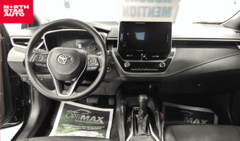 
									Toyota Corolla Hatchback 2023 full								
