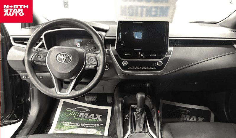 
								Toyota Corolla Hatchback 2023 full									